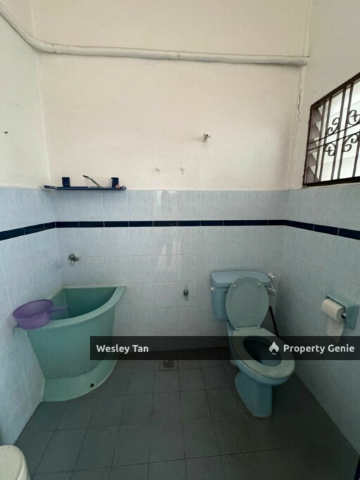 Taman Kerjasama Bukit Beruang Single Storey Terrace For Sale