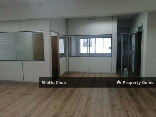 Commercial Shop Office Building Excella Business Park, Ampang