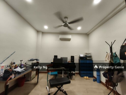 Ken Rimba 2.5 Sty Condo Villa At Shah Alam Partly Furnished For Sale