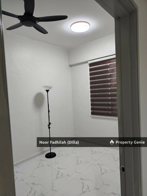 Sewa Acacia Semenyih Apartment Kemasukan Segera Partial Furnished