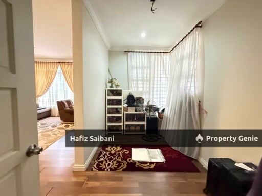Bungalow Double Storey Corner Lot Kuang Sungai Buloh