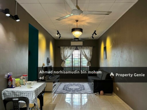 Murah & Fully Furnished Akasia Apartment