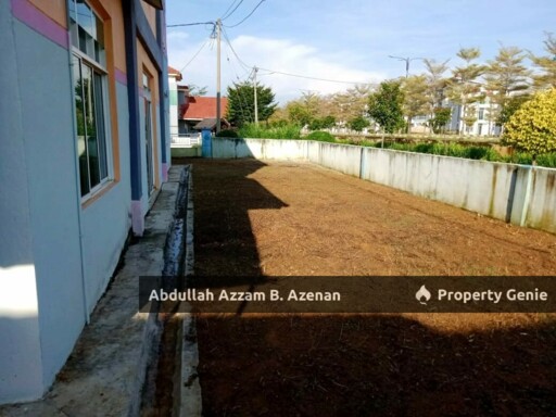 BANGLO CORNER LOT MURAH TAMAN MBI DESAKU