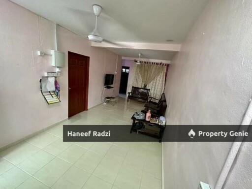 Teres 1 Tingkat - Taman Mahsuri 2A - Jitra - Renovated