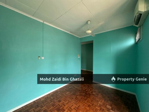 Below Market Fully Renovated 1.5 Storey Terrace