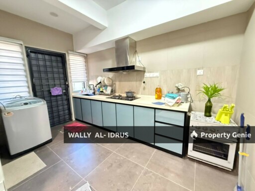 Double storey terrace house @ Kota Damansara Section 8, Jalan Pekaka