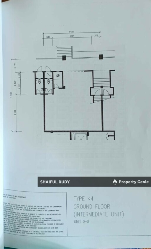 For Sales - Ground Floor Shop Lot