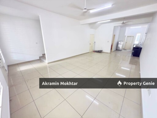 Freehold & Non Bumi | 2 Storey Terrace Tiara Sendayan, Bandar Sri Sendayan Negeri Sembilan .