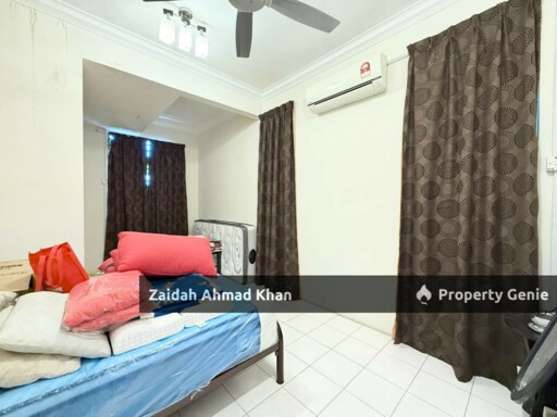 2.5 Storey Terrace Kota Warisan Corner Lot For Sale