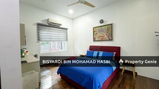 Exclusive Modern 18,740sq.ft Corner Lot Bungalow with Private Pool at Kayangan Heights, Shah Alam.