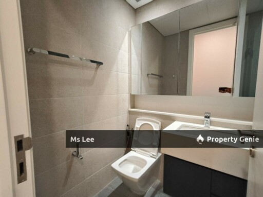 TRX Residences @ TRX, Tun Razak Exchange, KL - 7 mins to TRX mall, level 57, Brand new unit, Open for Reservation Now