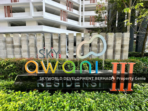 SkyAwani 3 Residence, Setapak
