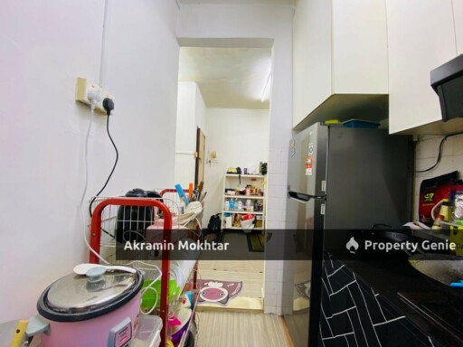 SHOP APARTMENT BANDAR BARU AMPANG