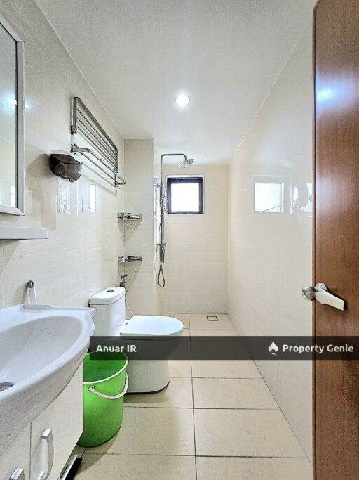 [Corner Unit] Sri Putramas Condo 1, Jalan Kuching Kuala Lumpur