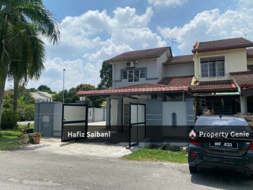 1.5 Storey Terrace Bandar Bukit Raja Klang