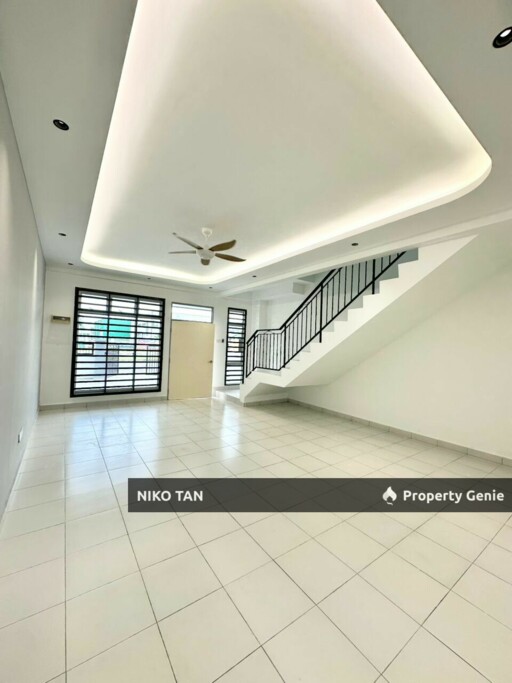 [UNBLOCK VIEW]2-Storey Taman Scientex Senai For Sale