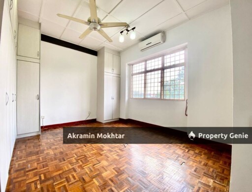 FREEHOLD, RENOVATED & PARTIALLY FURNISHED | Double Storey Terrace@Laman 2, Bandar Seri Putra