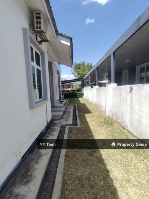 Belimbing Setia Durian Tunggal Single Storey Bungalow