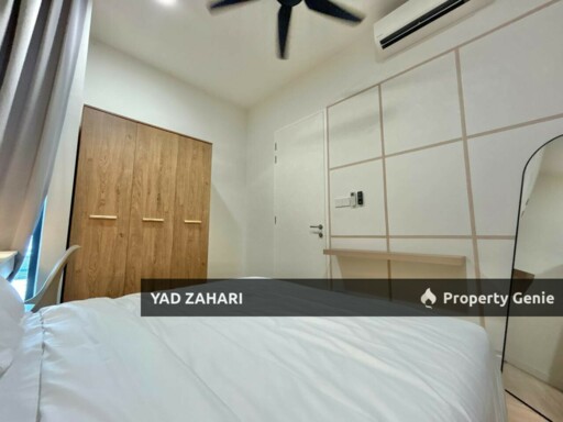 Unio Residence, Kepong | RM630K - Fully ID Renovated and Furnished & Walking Distance to LRT