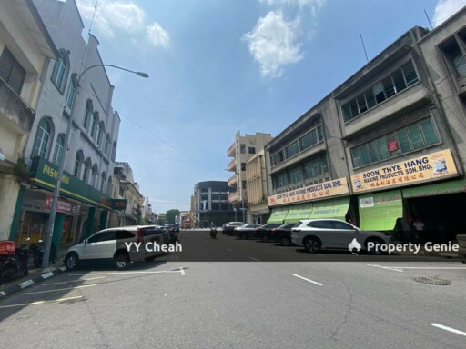 Ipoh Town Shop Lot/Space For Rent - High Traffic, High Exposure