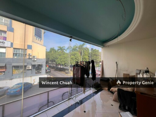 [Shop/Office] 1st Floor Taman Melawati, Kuala Lumpur