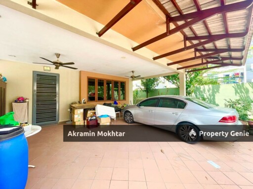 Freehold & Fully Renovated | 3 Storey Semi-D Taman Saujana Suria Kajang