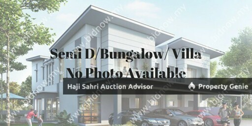 No. 32A, Lorong Mekar Sari 8, Taman Mekar Sari, 13200 Kepala Batas, Penang 1 Storey Semi-Detached House 2 nd Auction Non-LACA 10% BMV
