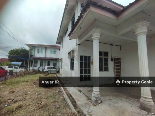 Taman Kenanga Bintong Perlis