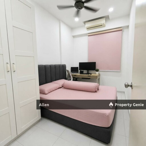 Setia Tropika Sky Garden Residences, Freehold 1227 Sqft