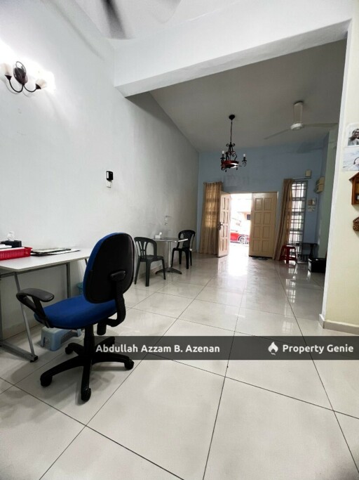 TWO & HALF STORY LINK HOUSE 📌KULIM SUARE