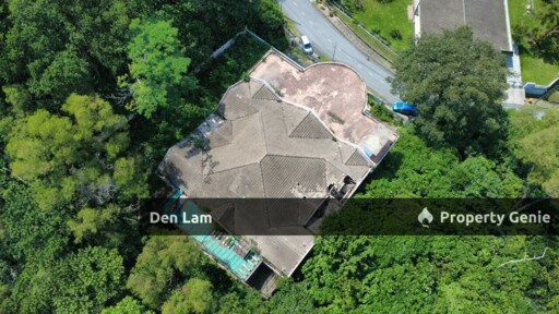 Bukit Gasing 2sty Bungalow for sale !!