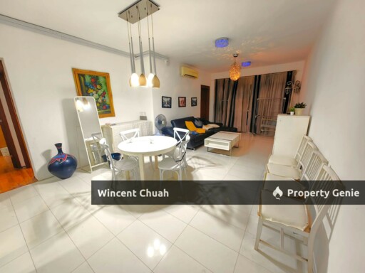 Titiwangsa Sentral Condo, walk distance to MRT & Monorial