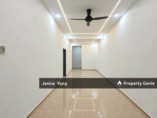 Taman Nusa Bestari Jalan NB2