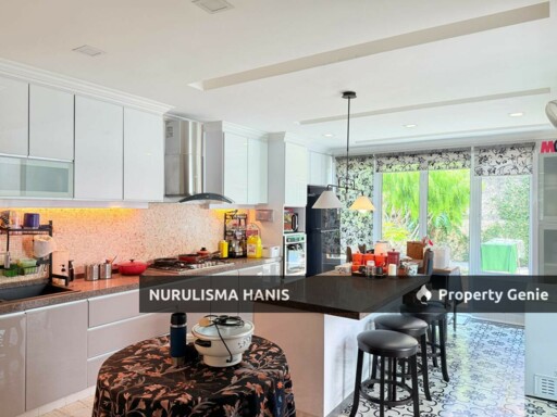 2 Storey Semi D Jalan Sungai Ara 4 ,Bayan Lepas Penang