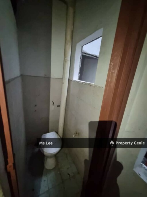 1st Floor Shop Apartment-Taman Sentosa,Klang-Sale Below Bank Value 15K