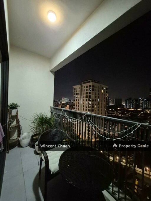 [FULLY FURNISHED] 1,615sqft 4BR 4BA @ The Goodwood Residence Bangsar South
