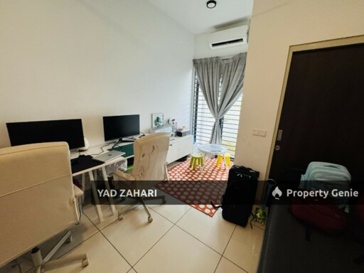 Ferrea Denai Alam, Shah Alam | 2-Storey Terrace 4 Bedrooms | RM900K - Below MV, Near to Masjid Denai Alam & Ready Alarm System