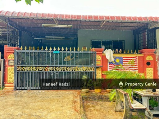 Teres 1 Tingkat - Taman Delima - Sungai Petani - Kedah