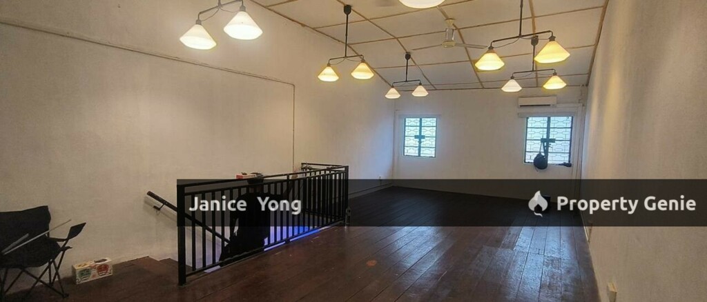 Jalan Tan Hiok Nee JB Town @ Shoplot