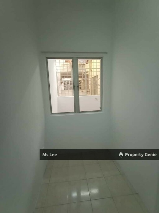Bayu Villa Apartment @ Taman Bayu Perdana, Klang - Blok B Level 7 - Ready Unit