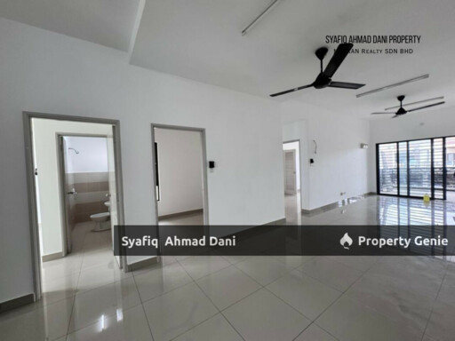 Townhouse Villa Kesuma Semenyih (Upper Unit) with ClubHouse & Gym