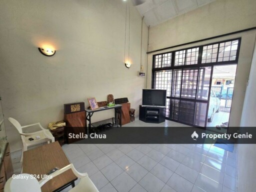 Taman Molek Single Storey Corner Lot  😍Hugest Land in the Residential for Sale