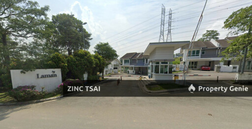 2 Storey Semi D @ Laman, Taman Meranti Damai {Save RM 440,000}