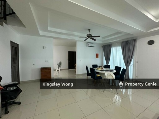 Grand Retreat, Bandar Baru Sri Klebang Freehold Renovated Double Storey Semi-D Near Meru Tasek Jelapang Schools Mall For Sale