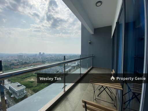 Atlantis Penthouse City View Fully Renovated For Rent. Airbnb Ready.