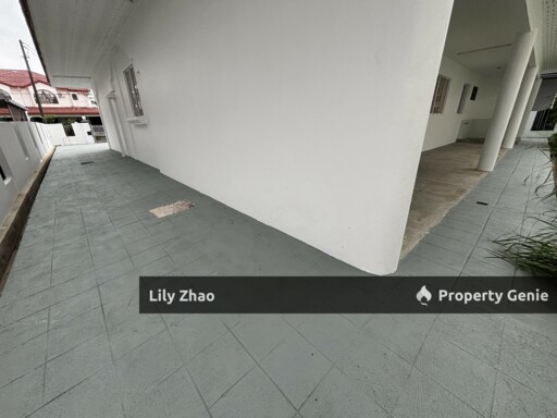 2 Storey Detached Bungalow House, CL999 for Sale, Taman Ria, Jalan Lintas Kota Kinabalu