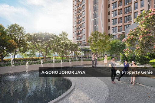 A-SOHO JOHOR JAYA
