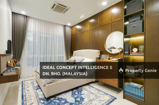 Lucerne Residences @ Ideal City