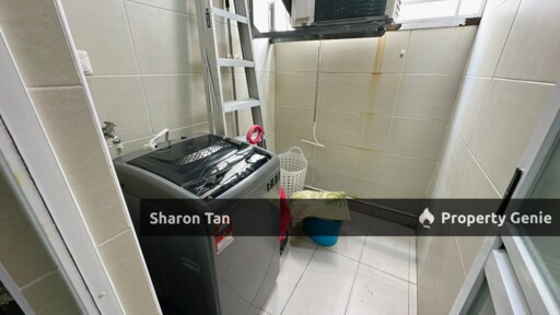 D'Secret Garden Tebrau - Fully Furnished 3-Bedroom Unit