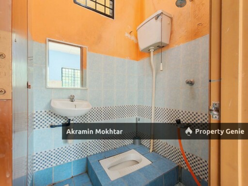 End Lot Single Storey Terrace House @ PKNS Antara Gapi.